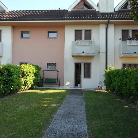 Lägenhet Equilio Lido di Jesolo